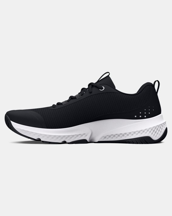 Men's UA Dynamic Select Training Shoes in Black image number 1